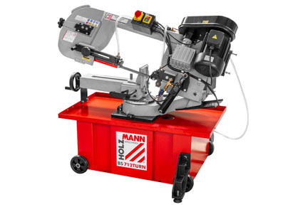 Ленточная пила  Holzmann BS 712TURN